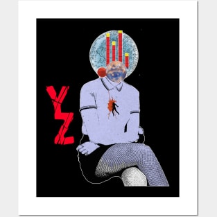 Y and Z Posters and Art